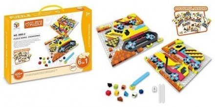 Пазл Colour ful designs 420 ел. 5993-2Ut