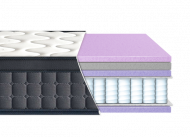 Матрац пружинний Laviano Sring Relax 80х160х19 см