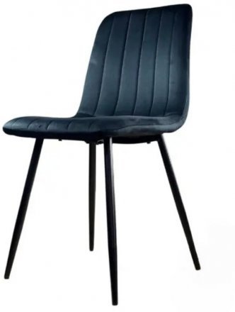 Стілець PM-005 Perfect Home Чорний (PFH-092075)