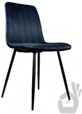 Стілець PM-005 Perfect Home Чорний (PFH-092075)