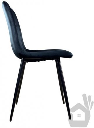 Стілець PM-005 Perfect Home Чорний (PFH-092075)