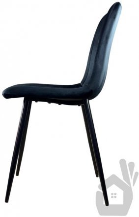 Стілець PM-005 Perfect Home Чорний (PFH-092075)