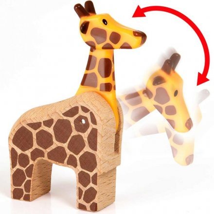 Дитяча залізниця Пригода в Сафарі (33960)