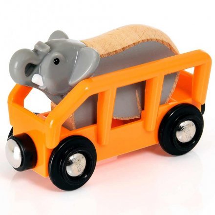 Дитяча залізниця Пригода в Сафарі (33960)