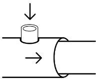 Лопата для збирання снігу Armstrong Auto складана для авто 27х89 см антрацит 59467 Лопата для збирання снігу Armstrong Auto складана для авто 27х89 см антрацит 59467