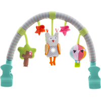 Іграшки в коляску