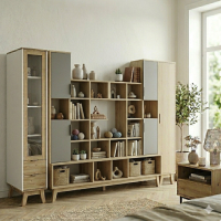 Стелажі