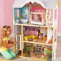 Будиночки для ляльок