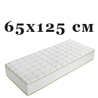 Матраци 65х125