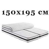 Матраци 150х195